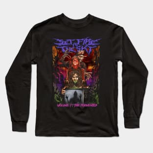 Volume 1: The Tormented Purpz Long Sleeve T-Shirt